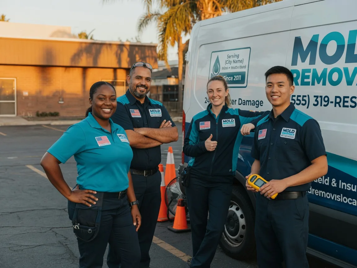 Water Damage Restoration company in Marshall, TX