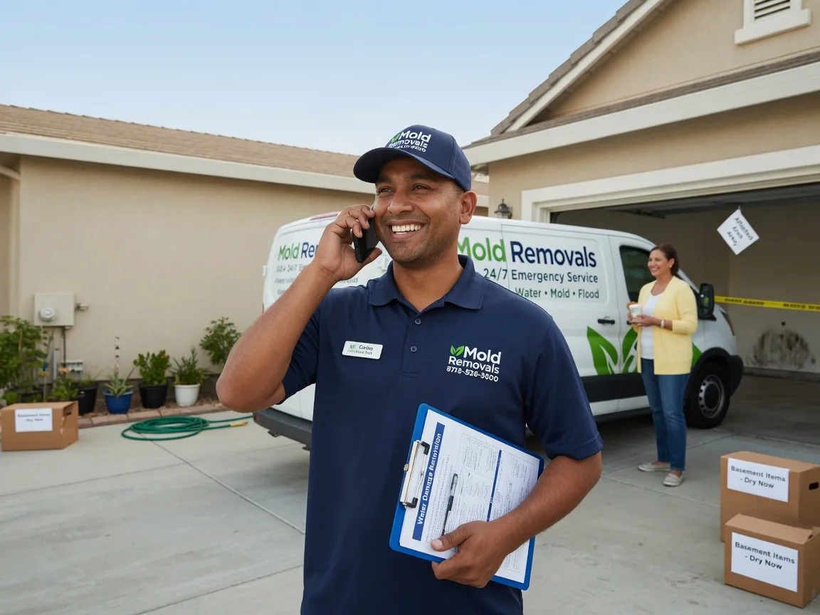 Water Damage Restoration Marshall, TX FAQs